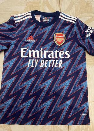 Футболка arsenal london