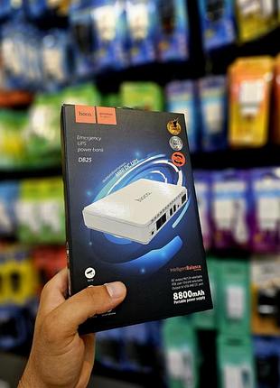 Ultralan ups hoco db25 павер для интернета