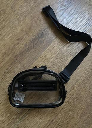 Сумка-бананка