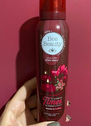 Дезодорант bee beatry glamorous times .