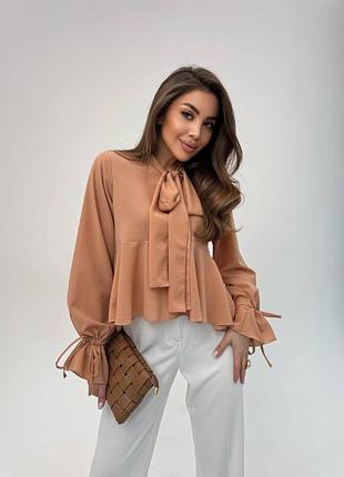 Блузка мультишифон🌹 2