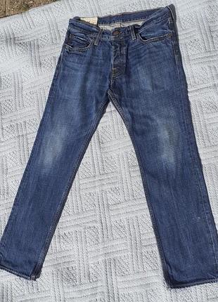 Джинсы мужские abercrombie & fitch holister calufornia