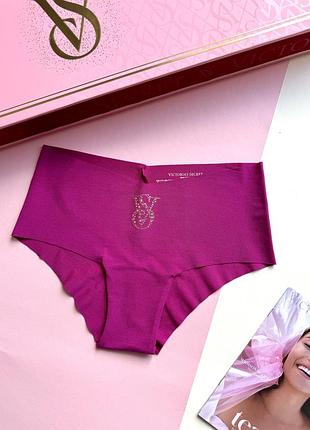 Бесшовные трусики чики victoria’s secret