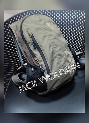 Jack wolfskin urban outdoor рюкзак на 14 литров оригинал