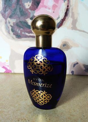 Avon mesmerize for her туалетная вода для женщин 50 мл.