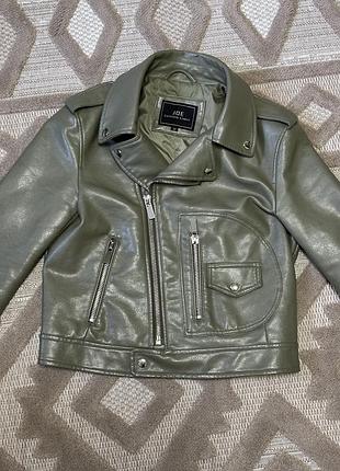 Косуха, шкіряна куртка, шкірянка