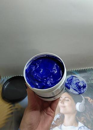 Пигментированная маска celine blond нарозил 100 мл с эффектом анти-желтизной