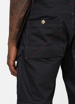 Шорты Dickies wear guard workwear brown shorts pmh206168