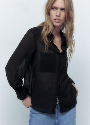Сорочка, блуза, блузка, рубашка, оверсайз сорочка , сорочка zara, блуза zara