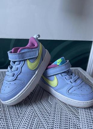 Кроссовки детские nike