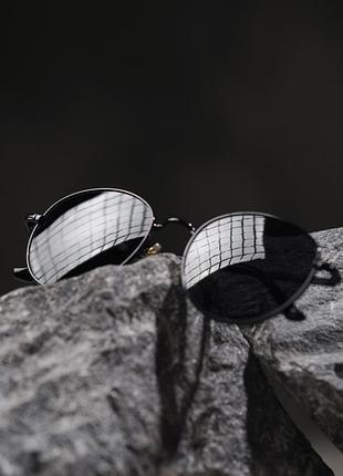 Сонцезахисні поляризаційні окуляри without pilot black