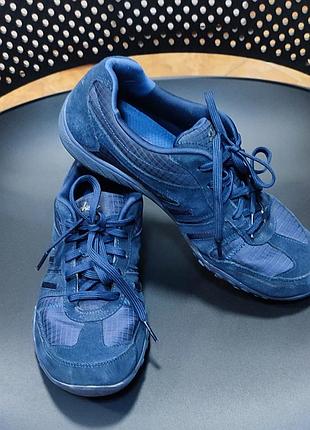 Skechers relaxed fit кросівки з пам'яттю роз.40 - 27 см memory foam