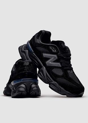 New balance 9060 black