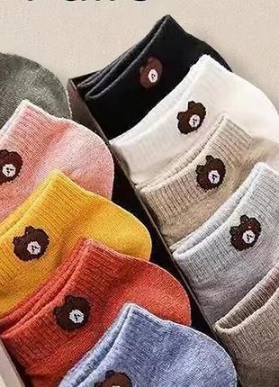 Носки женские летние