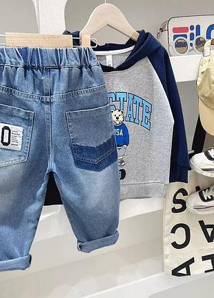 Стильные джинсы