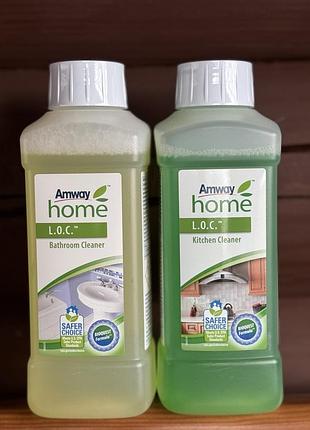 L.o.c.tm моющее средство для кухни amway