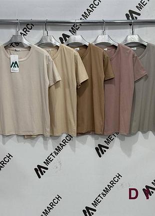 Футболка база