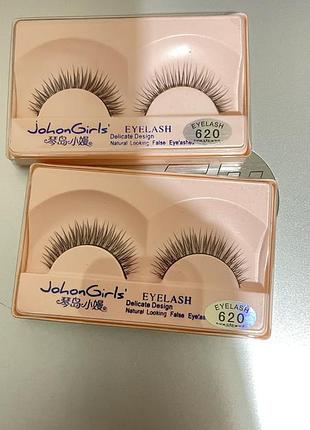 Накладные реснички