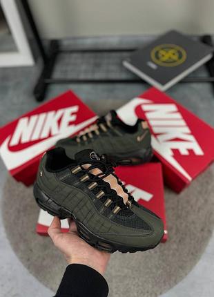 Кросівки nike air pink and sparkle gold dress sneakers