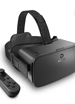 Гарнітура v5 vr з bluetooth-контролером для 4,7-6,8-дюймових телефонів iphone і android, подарунок для дітей і дорослих