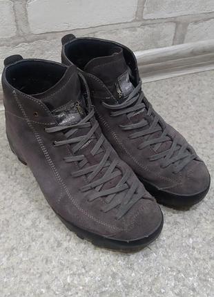 Треккинговые кроссовки scarpa 40