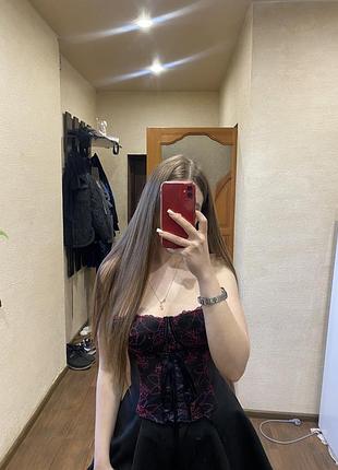 Корсет красивий