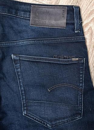 Джинси g-star raw 3301 slim 30/32