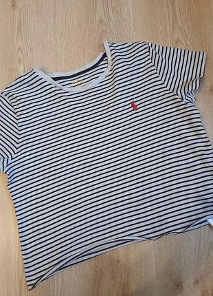 Укорочена футболка