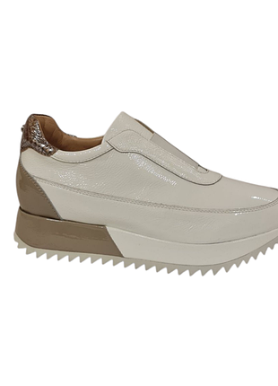 Кроссовки мокасины фирмы kelton итальялия р.37