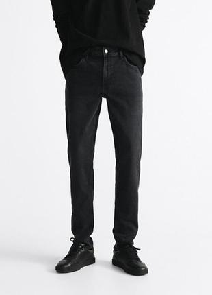 Джинси чоловічі zara men нова колекція