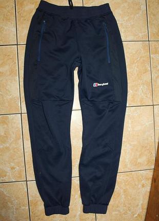 Berghaus плотні спортивні штани