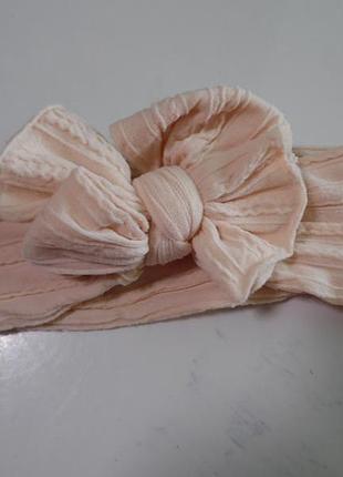 Широка пов'язка на голову*