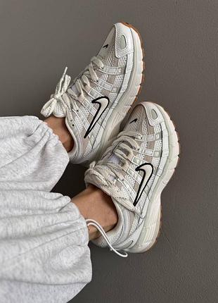 Nike p-6000 pink valentine nike shox