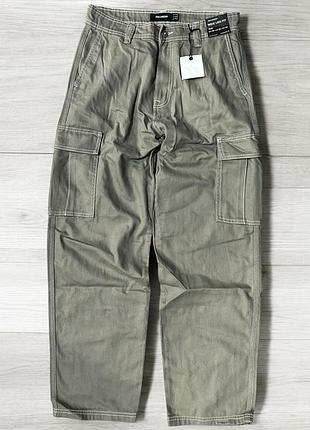 Брюки карго