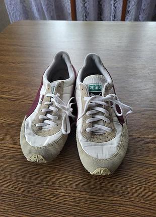 Кроссовки puma