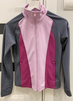 Спортивная кофта kappa