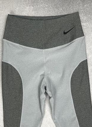 Nike лосины леггинсы тайтсы5 фото