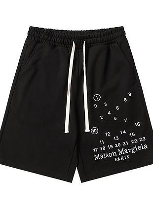 Шорти maison margiela шорты мейсон марджела