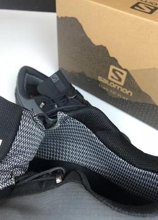 Термо кросівки « salomon soft shell » 6