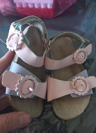 Сандали босоножки 4
