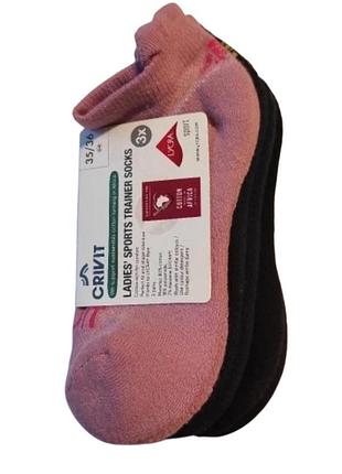 Шкарпетки жіночі crivit 193892