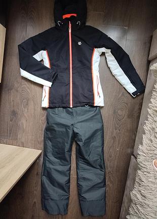 Зимний лыжный костюм комбинезон комбез комбинезон комбинзон