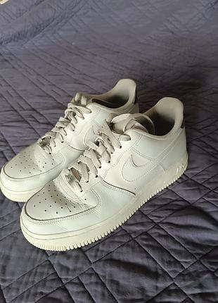 Кроссовки nike aire force 1
