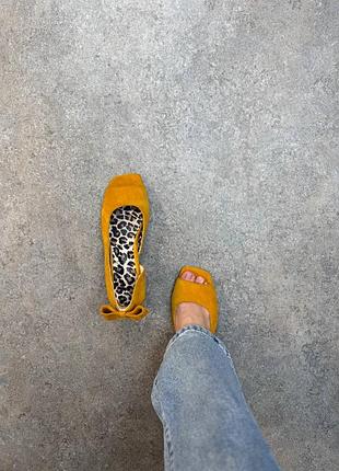 Жіночі босоніжки із натуральної італійської замші 1520/4