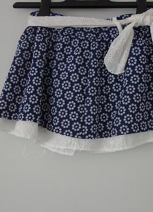 Спідниця girandola бавовна