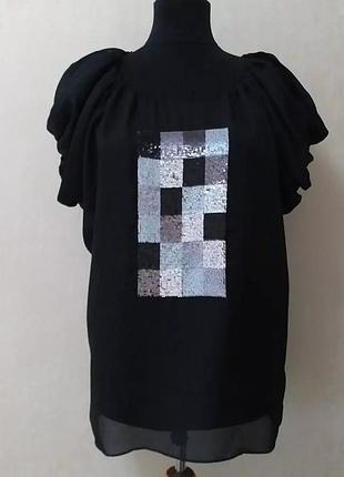 Блуза ted baker.