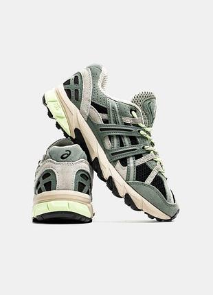 Asics gel-sonoma 15-50 ivy black (original box) 2