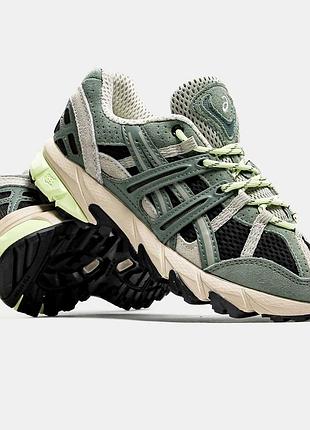 Asics gel-sonoma 15-50 ivy black (original box) 4