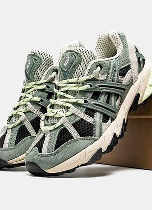 Asics gel-sonoma 15-50 ivy black (original box) 5