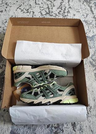 Asics gel-sonoma 15-50 ivy black (original box) 8
